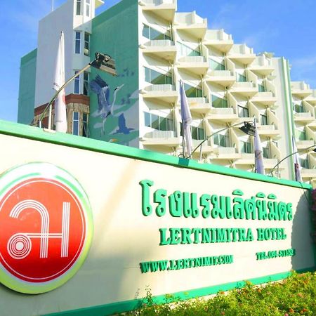Lertnimit Hotel Chaiyaphum Exterior foto