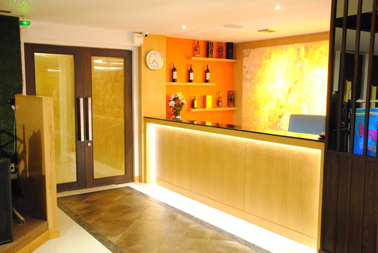 Lertnimit Hotel Chaiyaphum Exterior foto