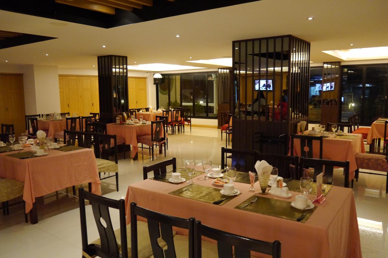 Lertnimit Hotel Chaiyaphum Exterior foto